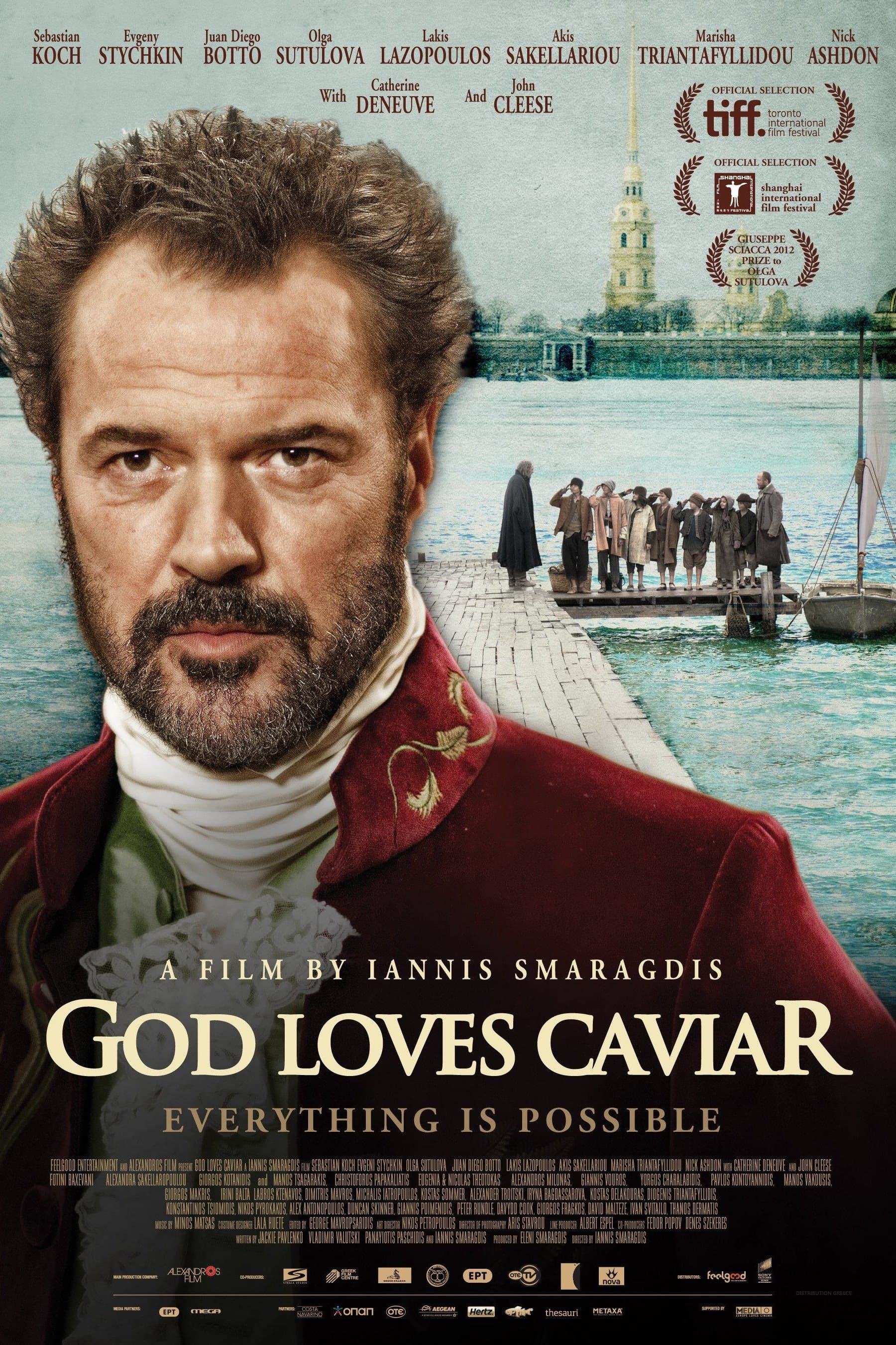 God Loves Caviar photo