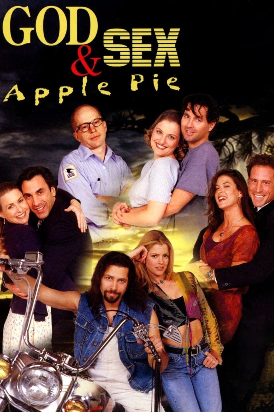 God, Sex & Apple Pie photo