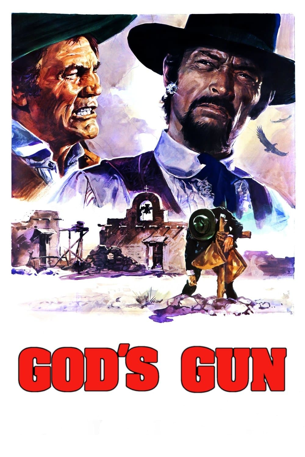 God's Gun photo