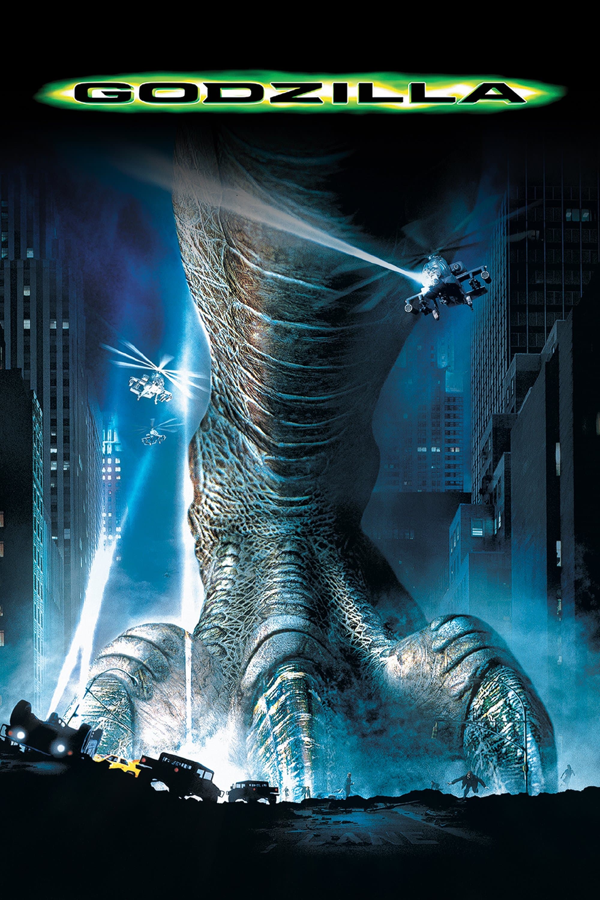 Godzilla photo