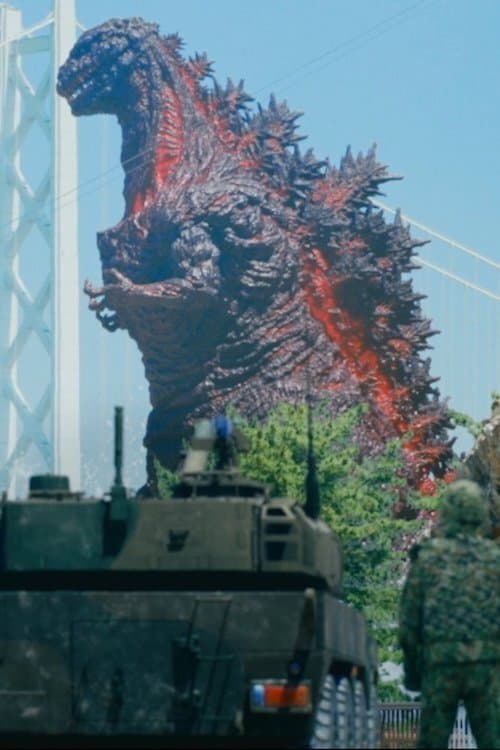 Godzilla Interception Operation Awaji photo