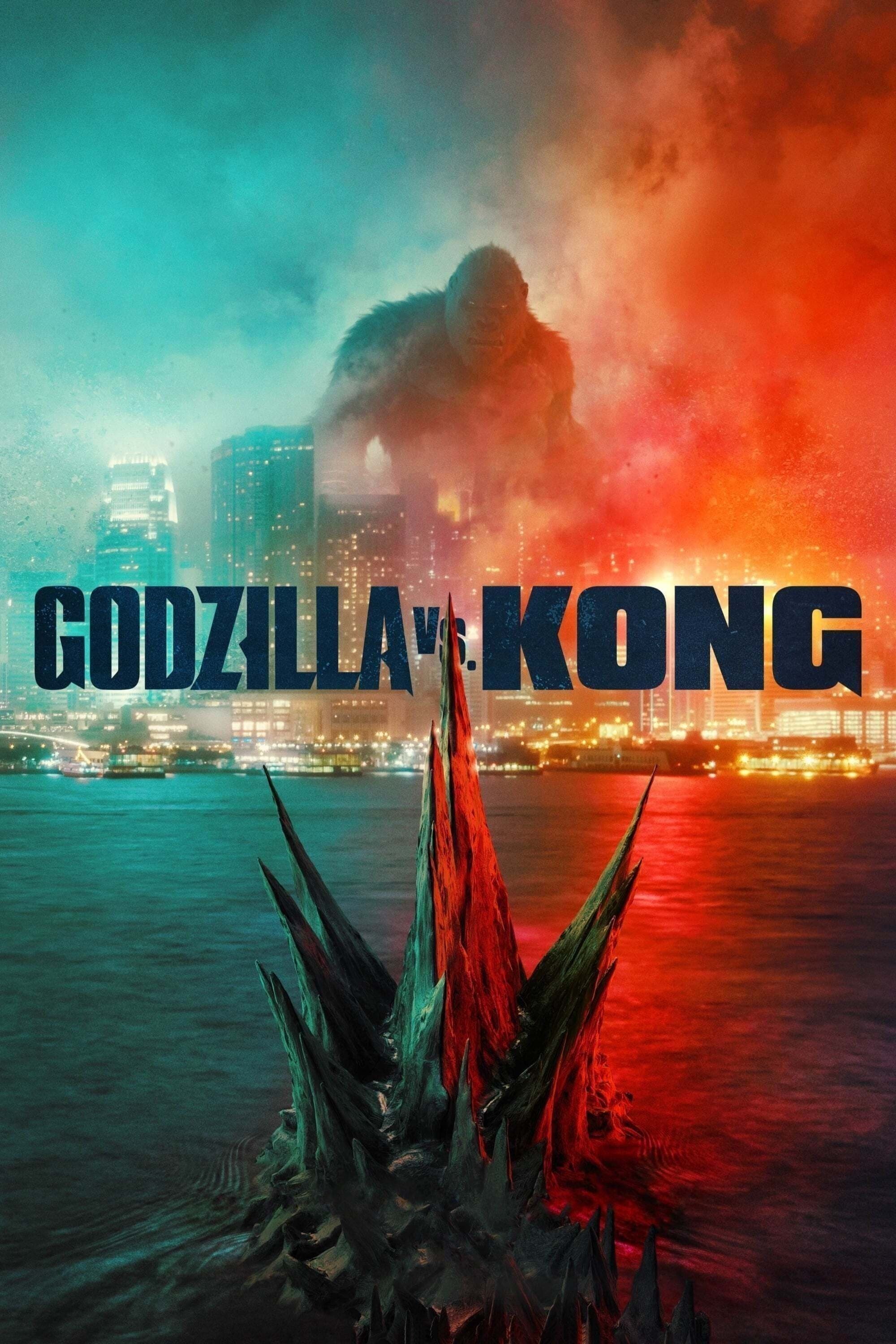 Godzilla vs. Kong photo