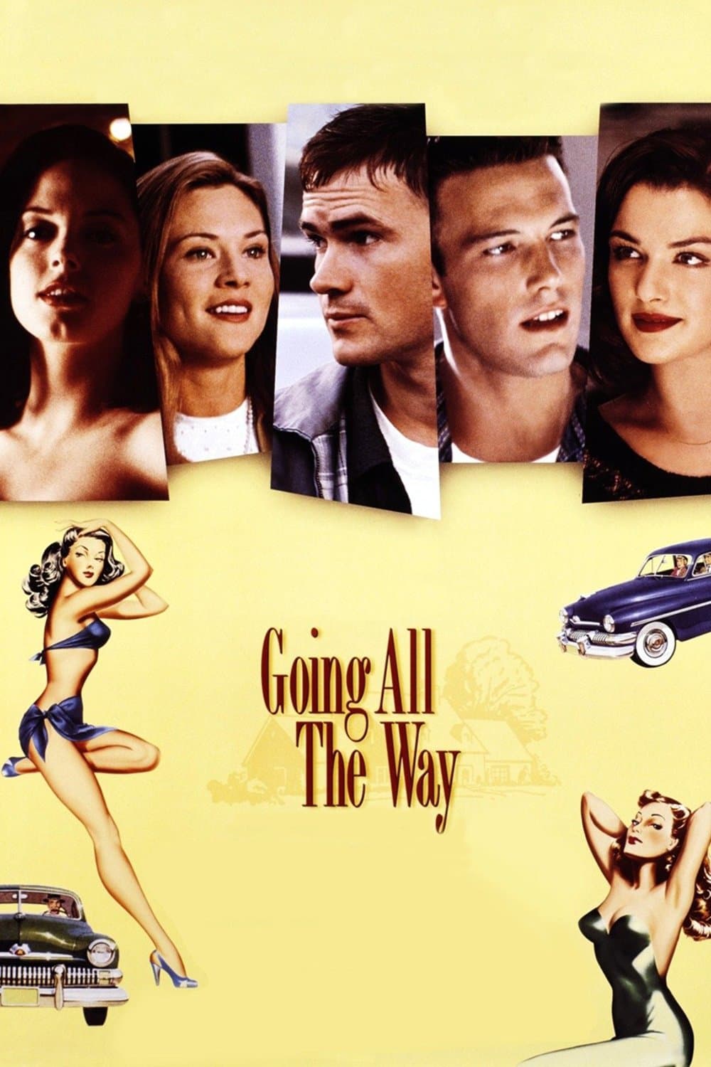 Going All the Way photo