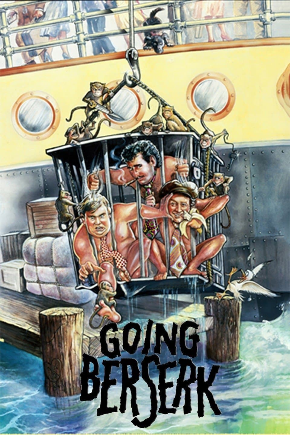 Going Berserk photo