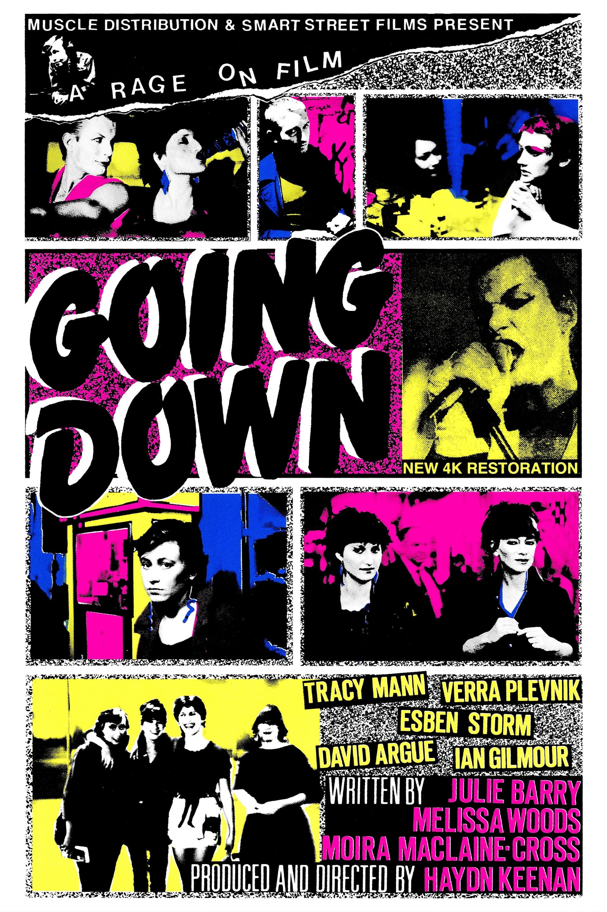 Going Down photo