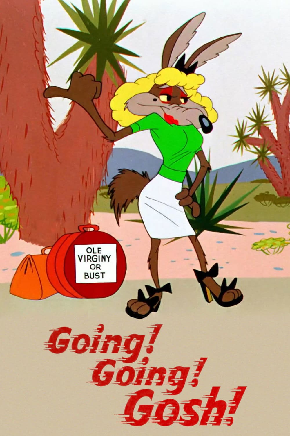 Going! Going! Gosh! photo