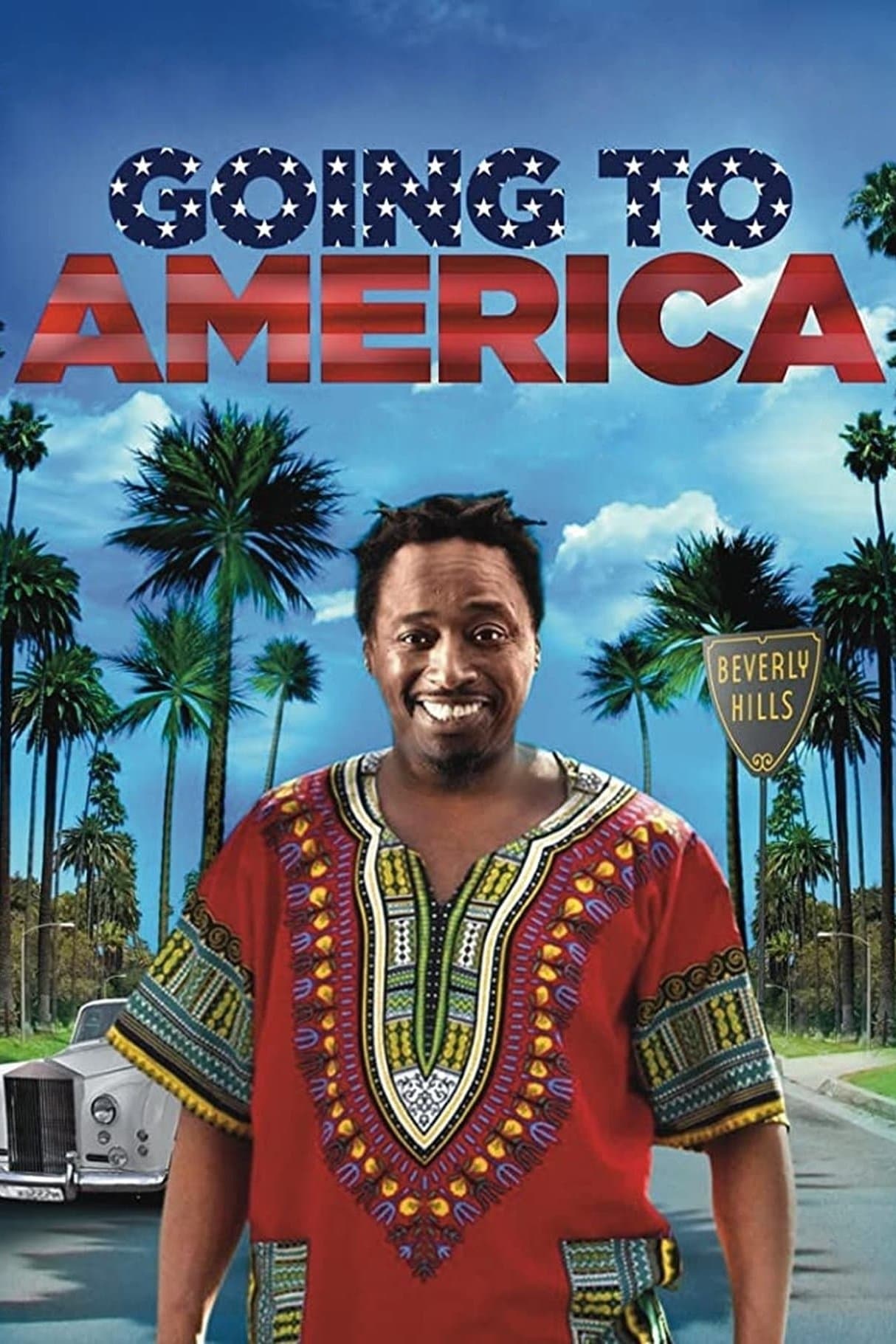 Going to America photo