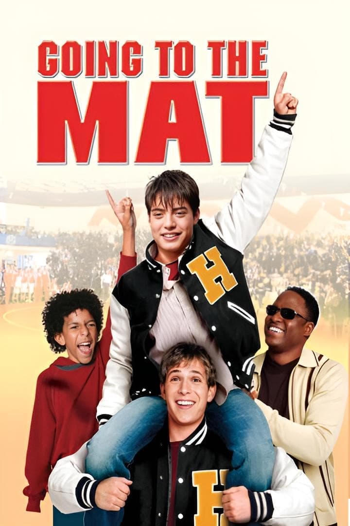 Going to the Mat photo