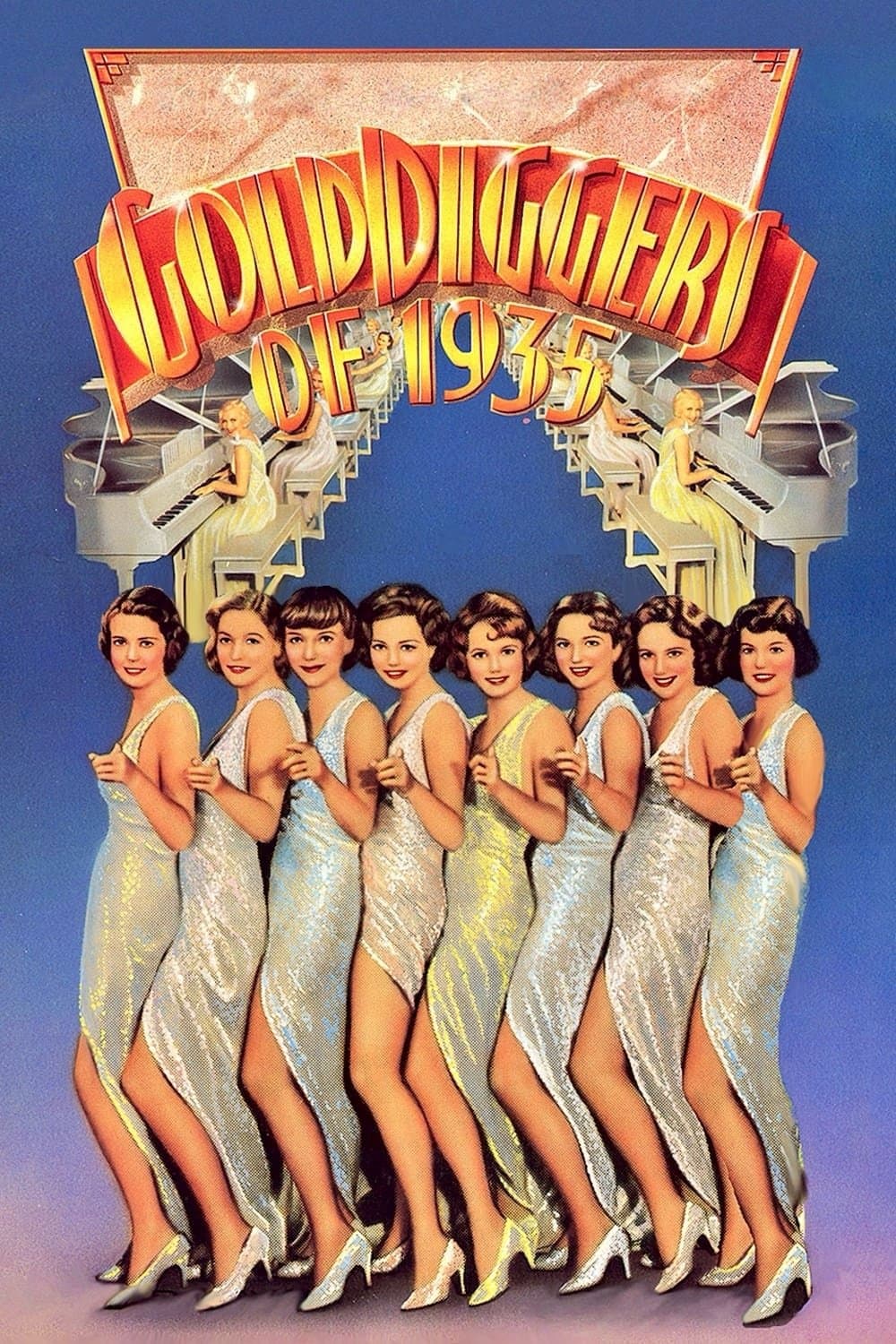 Gold Diggers of 1935 photo