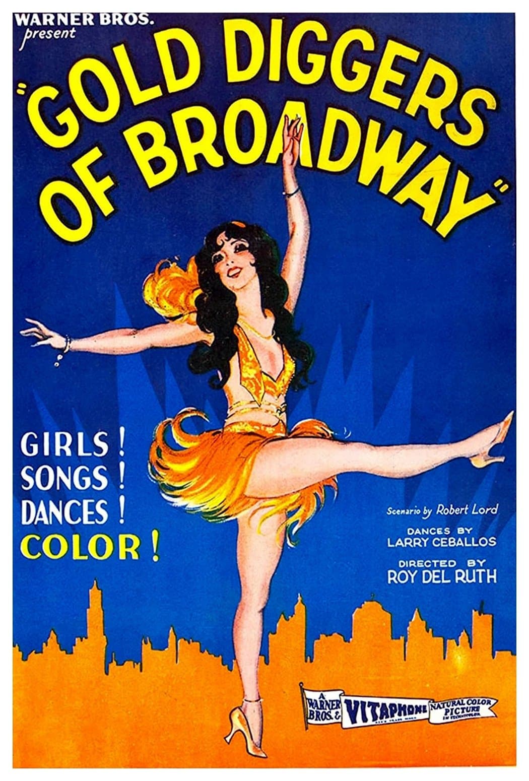 Gold Diggers of Broadway photo