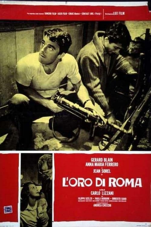 Gold of Rome photo