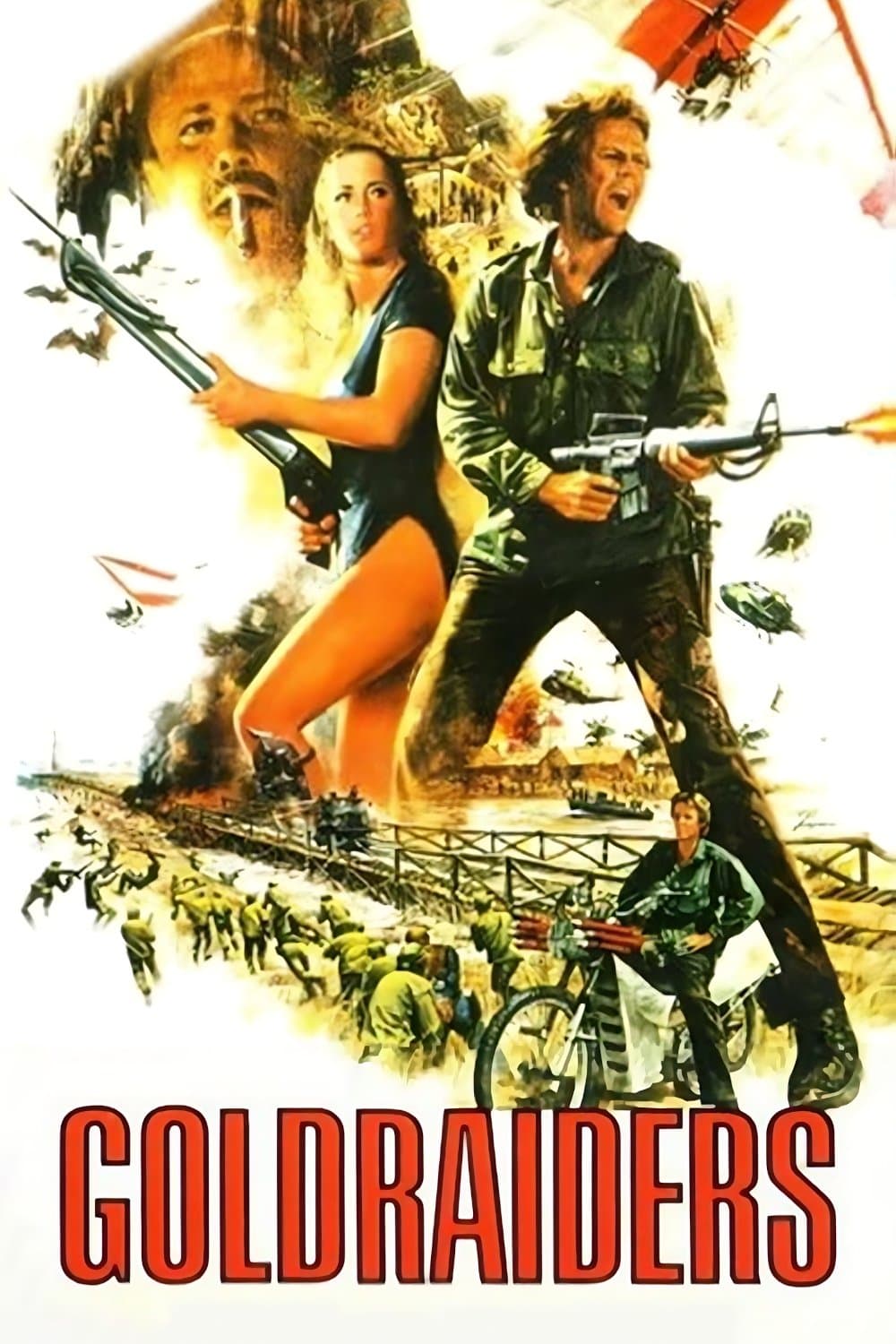 Gold Raiders photo