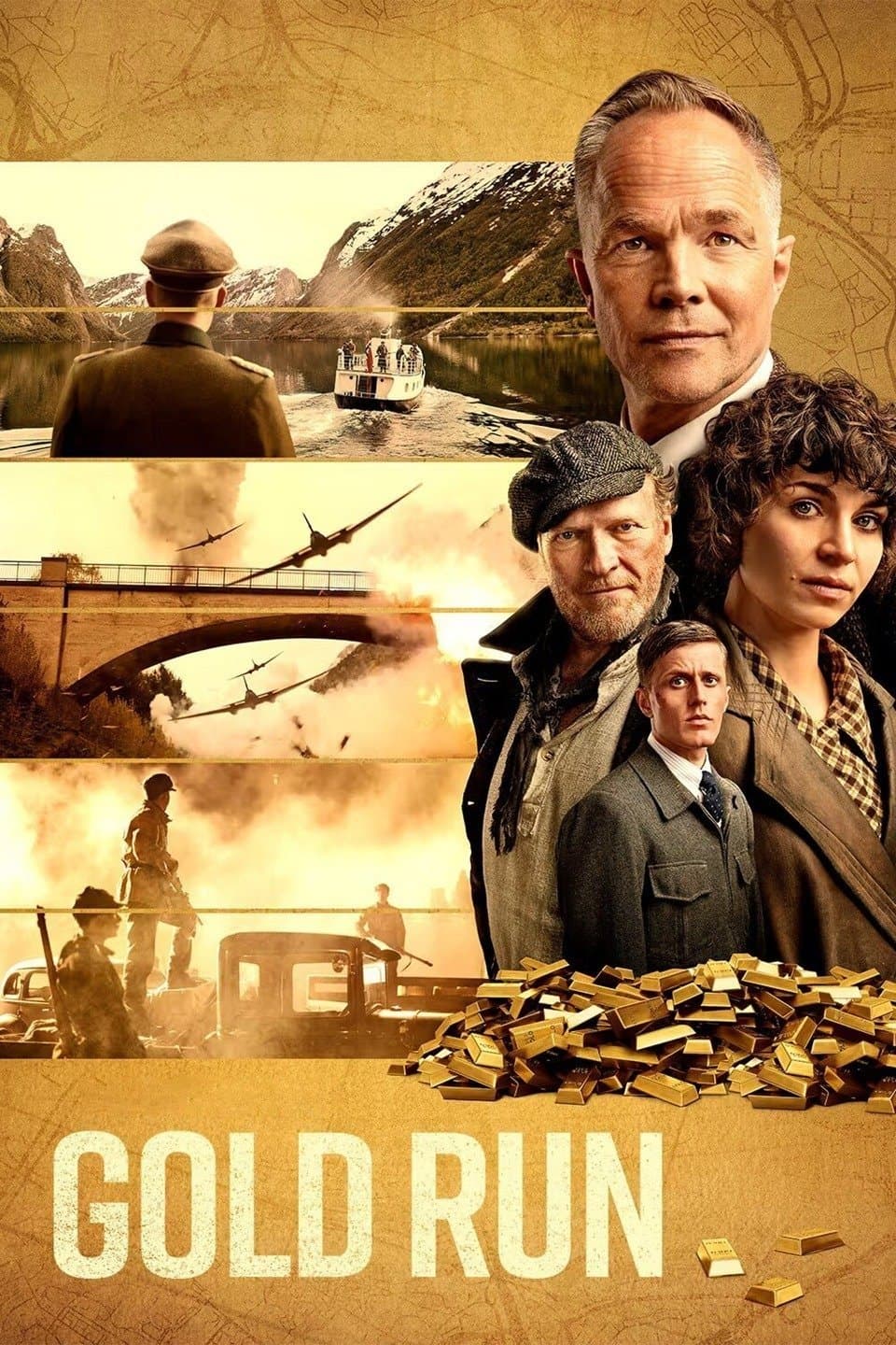 Gold Run photo