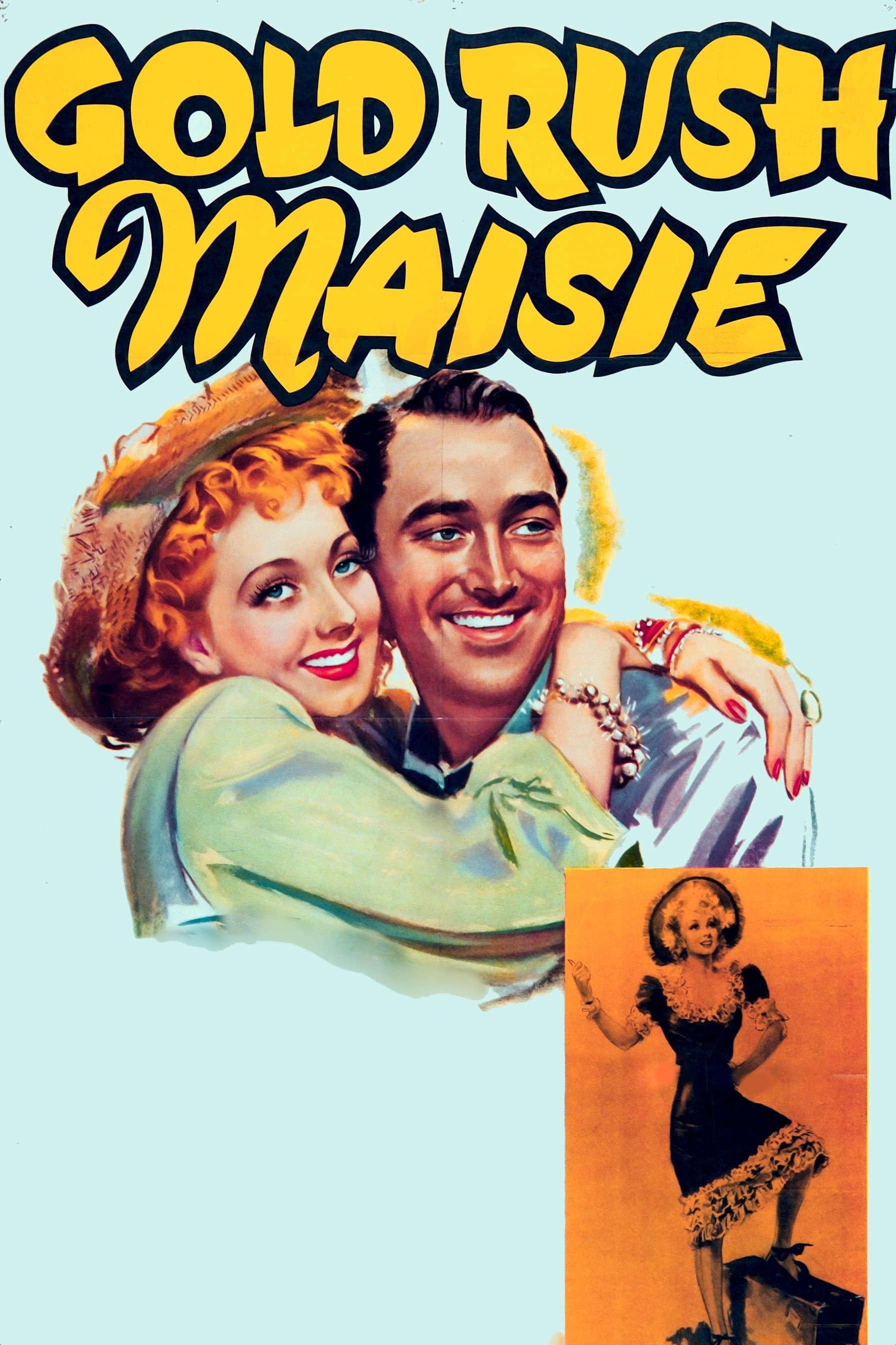 Gold Rush Maisie photo