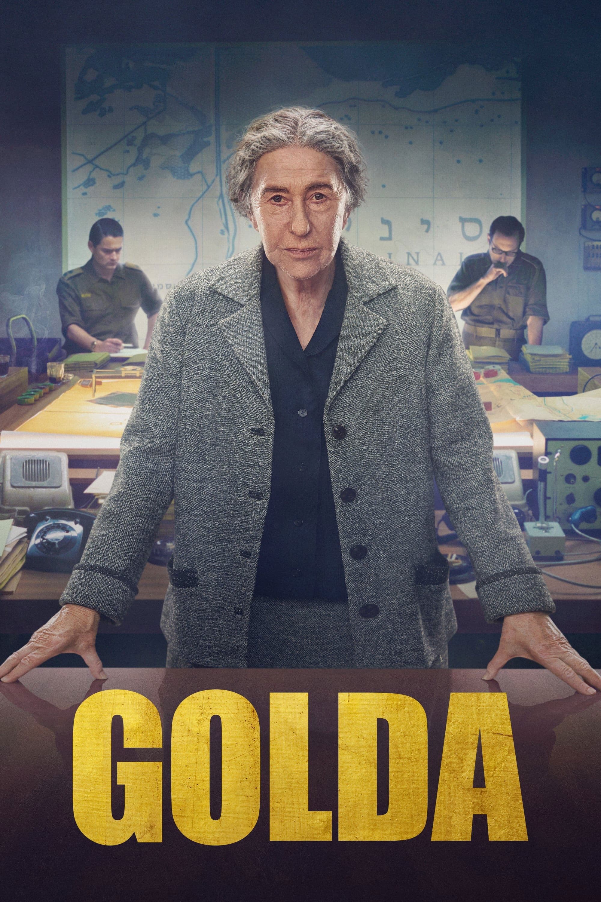 Golda photo