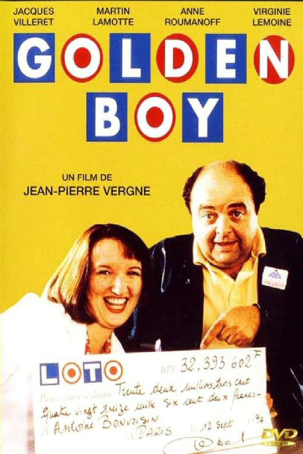 Golden Boy photo