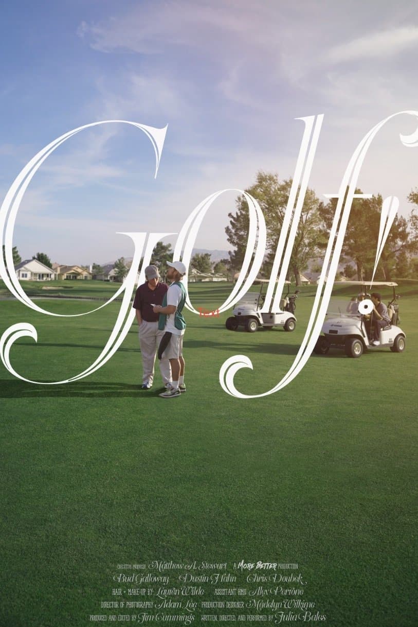 Golf! photo