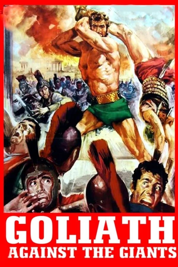 Goliath Against the Giants photo