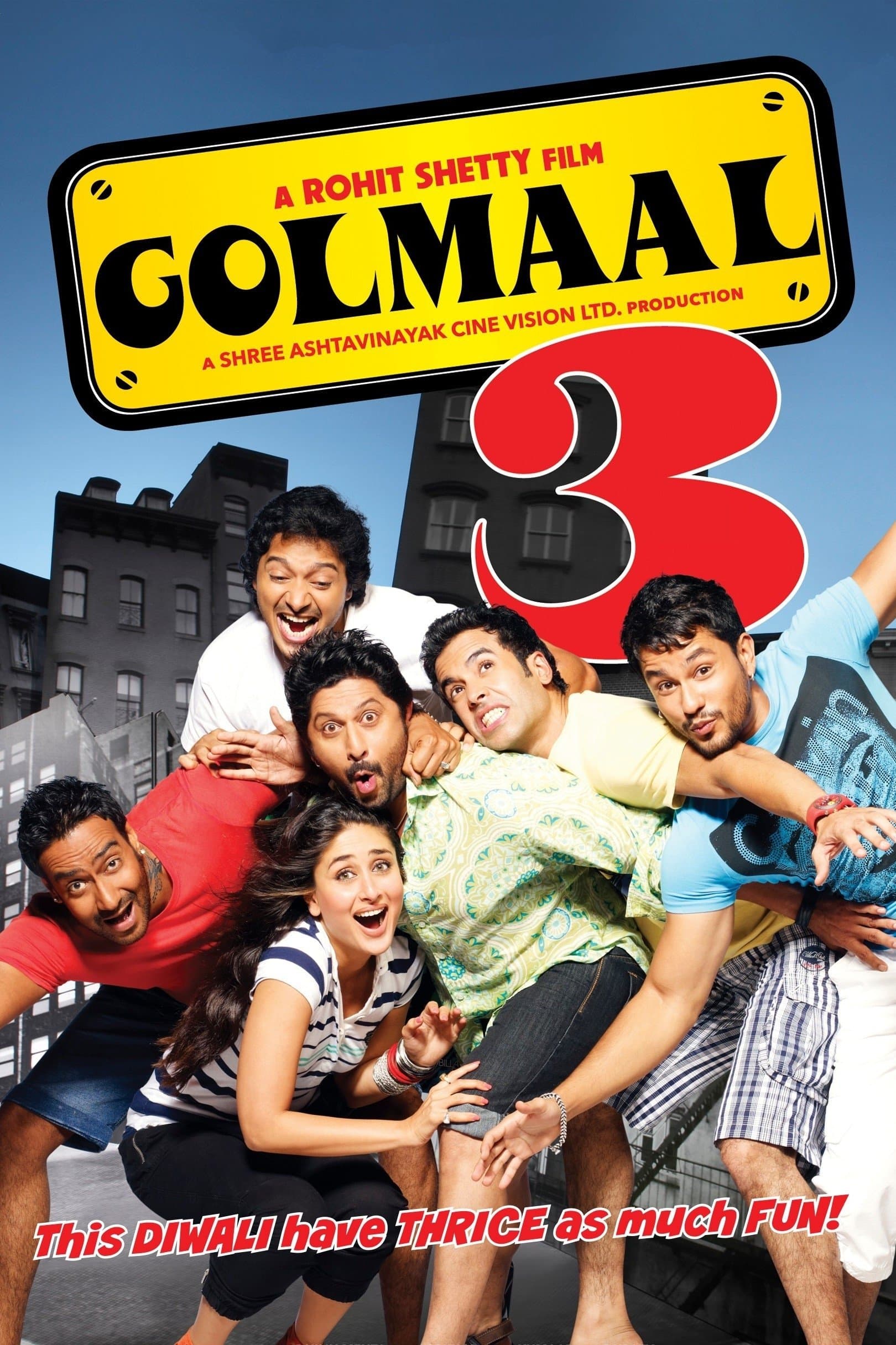 Golmaal 3 photo