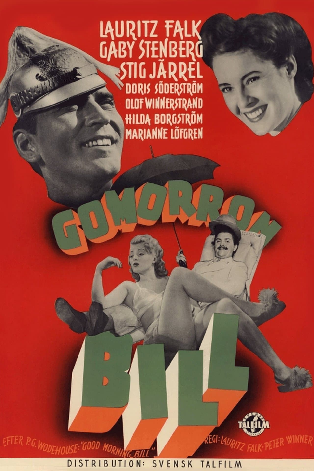 Gomorron Bill! photo