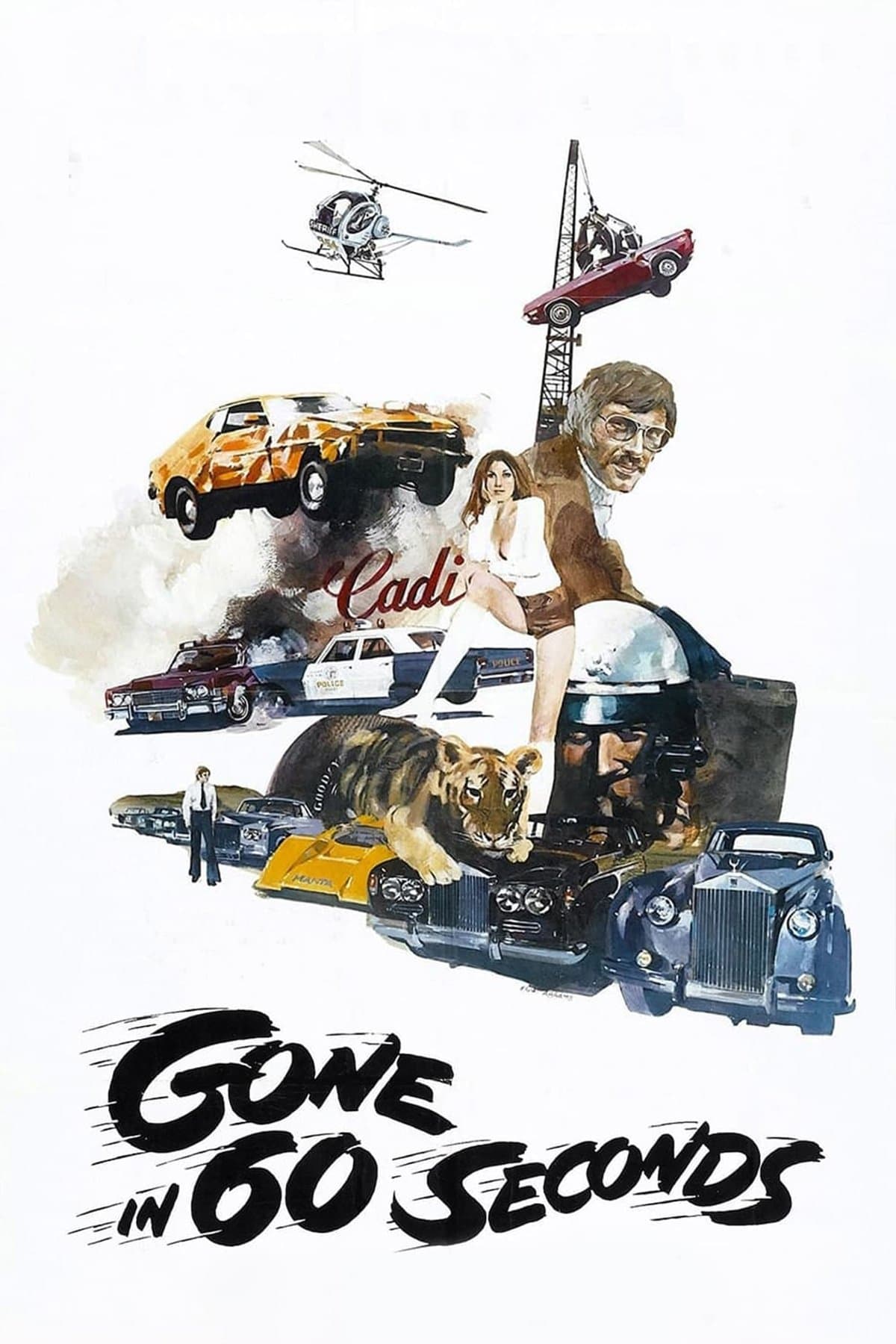 Gone in 60 Seconds photo