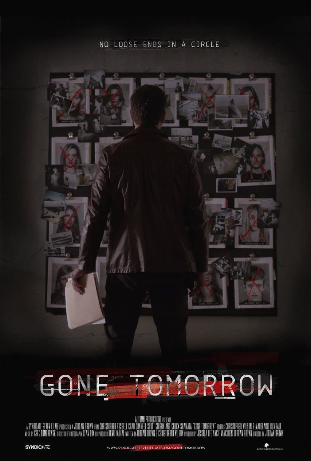Gone Tomorrow photo