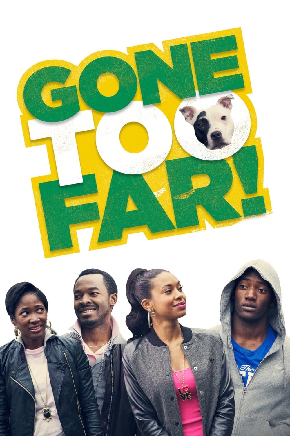 Gone Too Far! photo