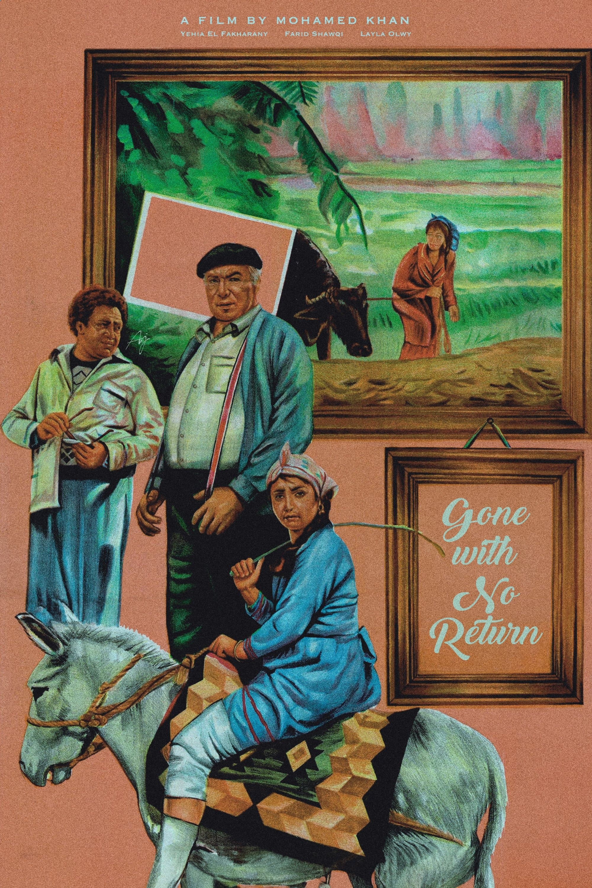Gone with No Return photo