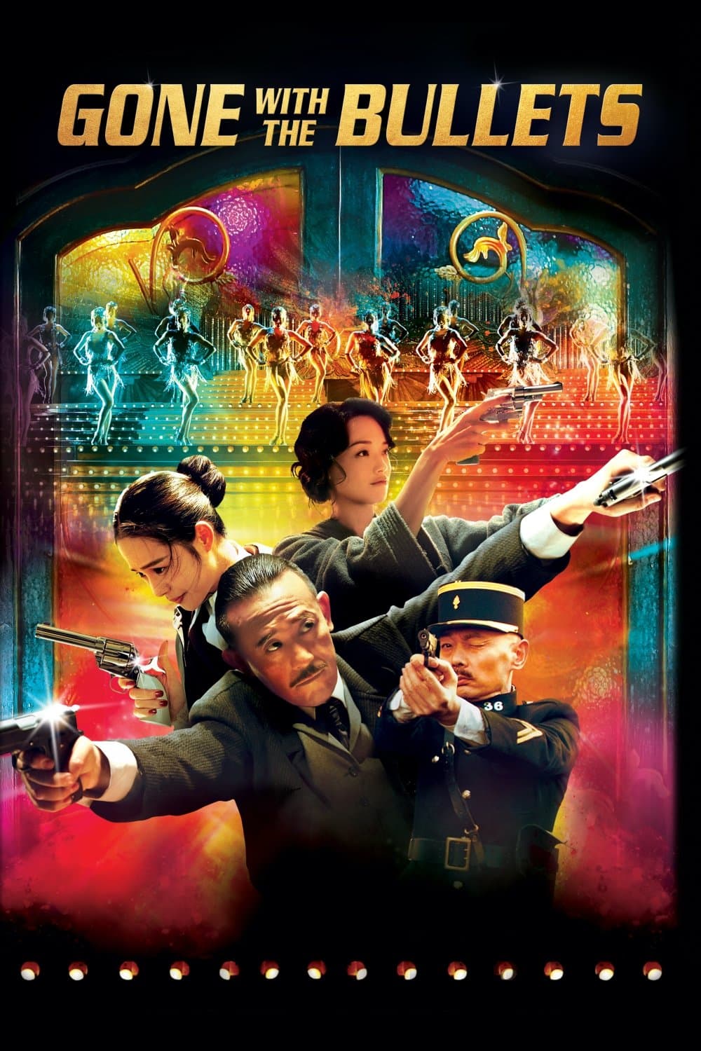 Gone with the Bullets photo