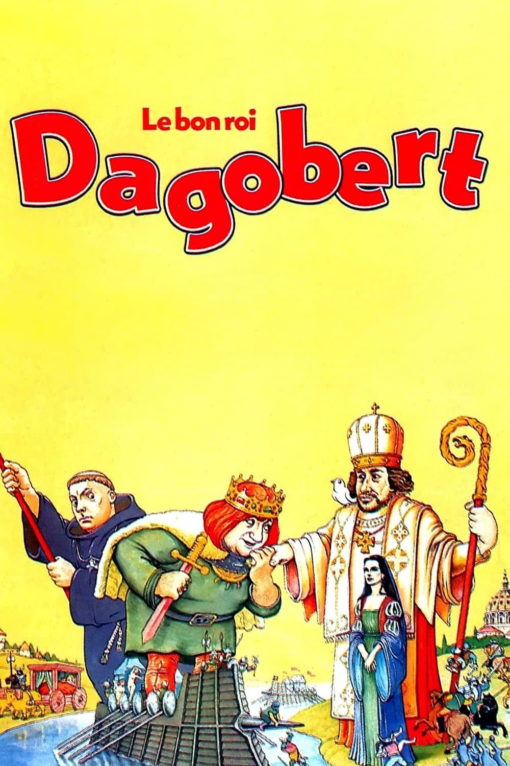Good King Dagobert photo