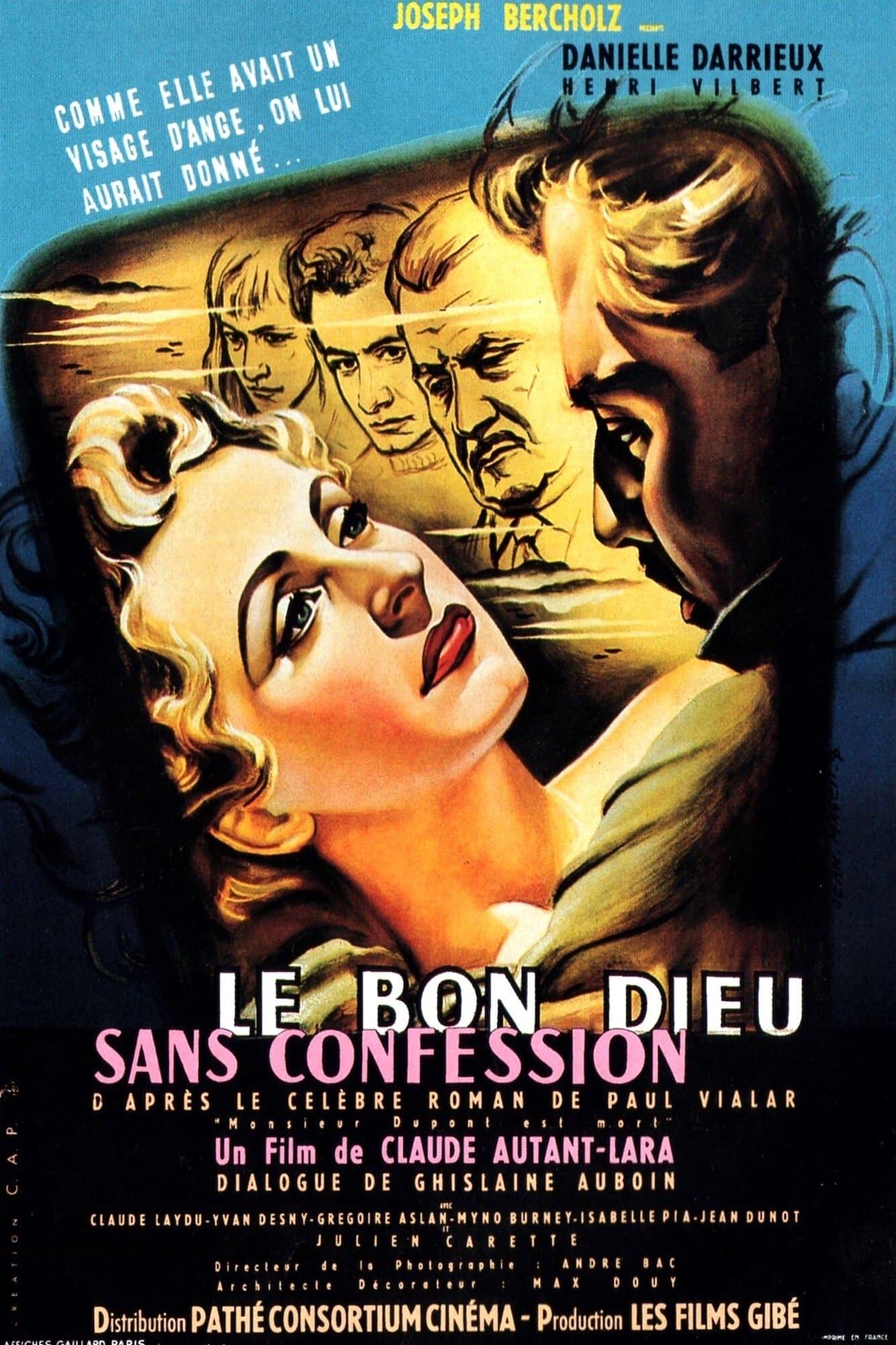 Good Lord Without Confession photo