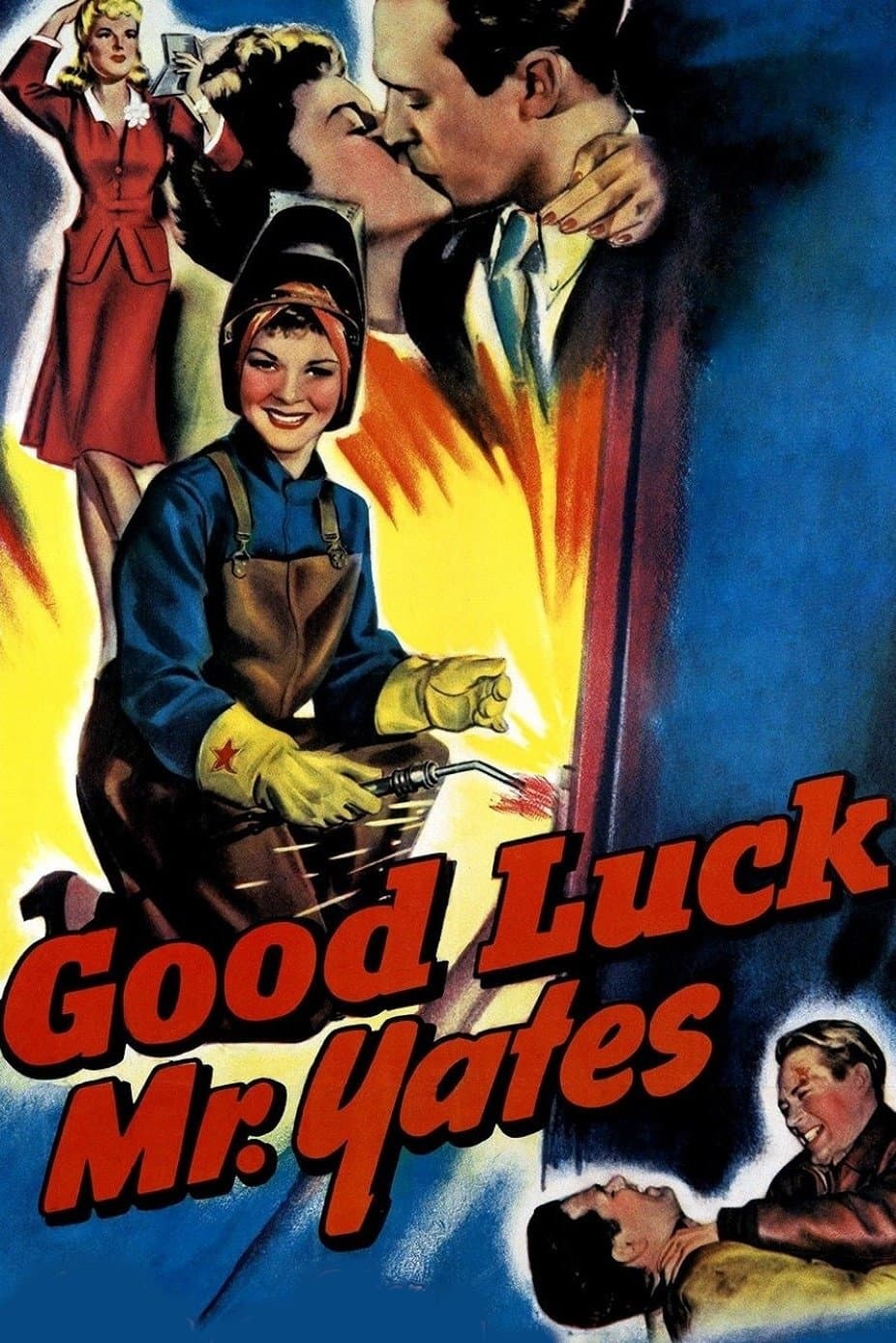 Good Luck, Mr. Yates photo