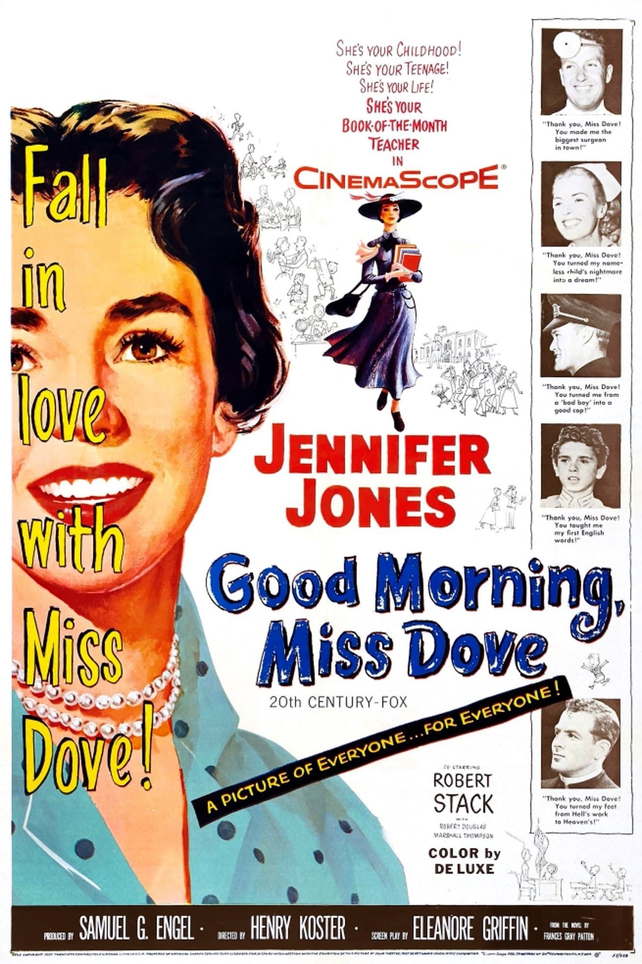 Good Morning, Miss Dove photo