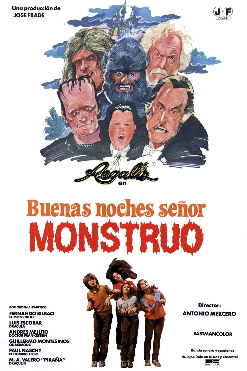 Good Night, Mr. Monster photo