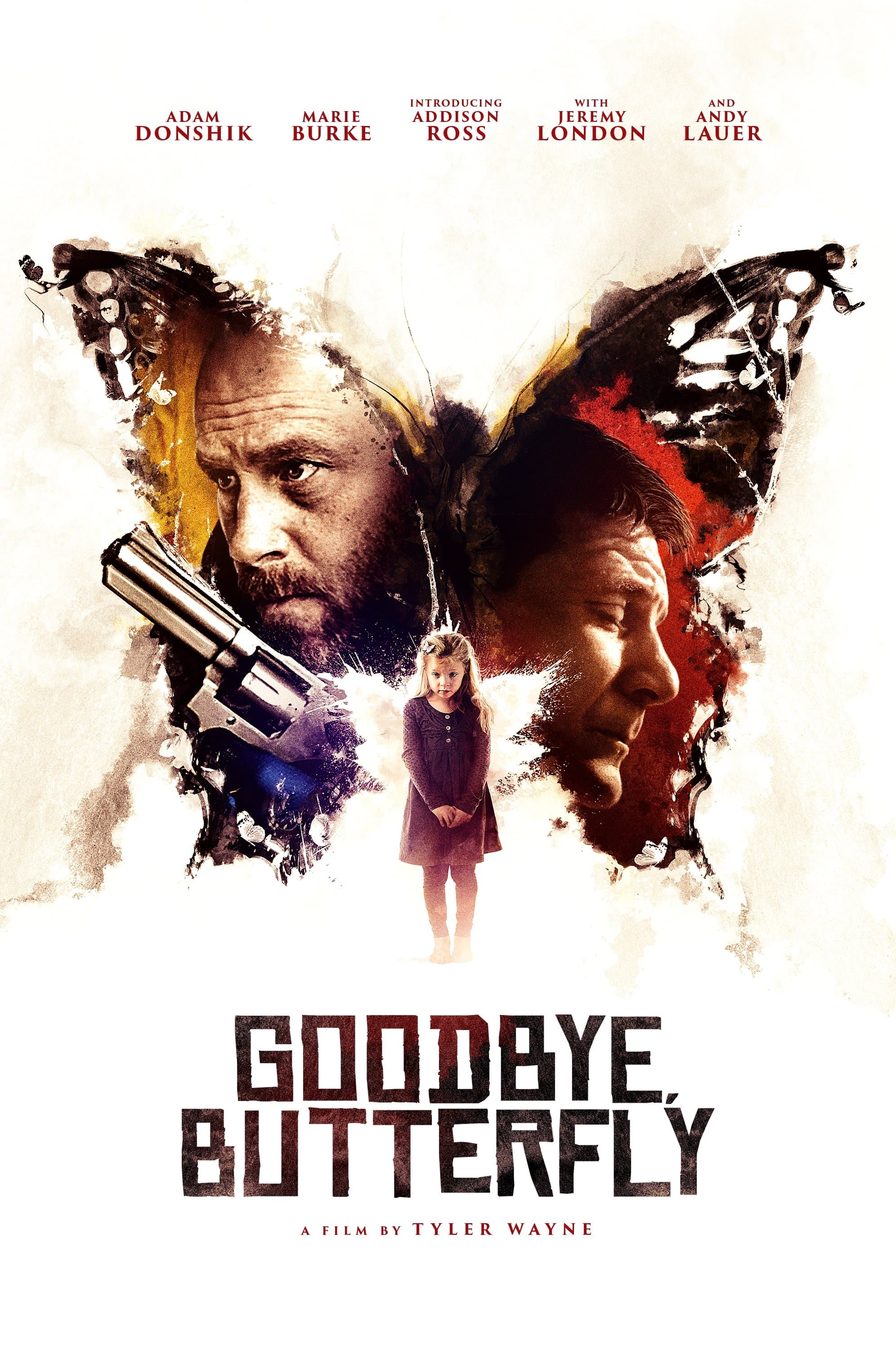 Goodbye, Butterfly photo