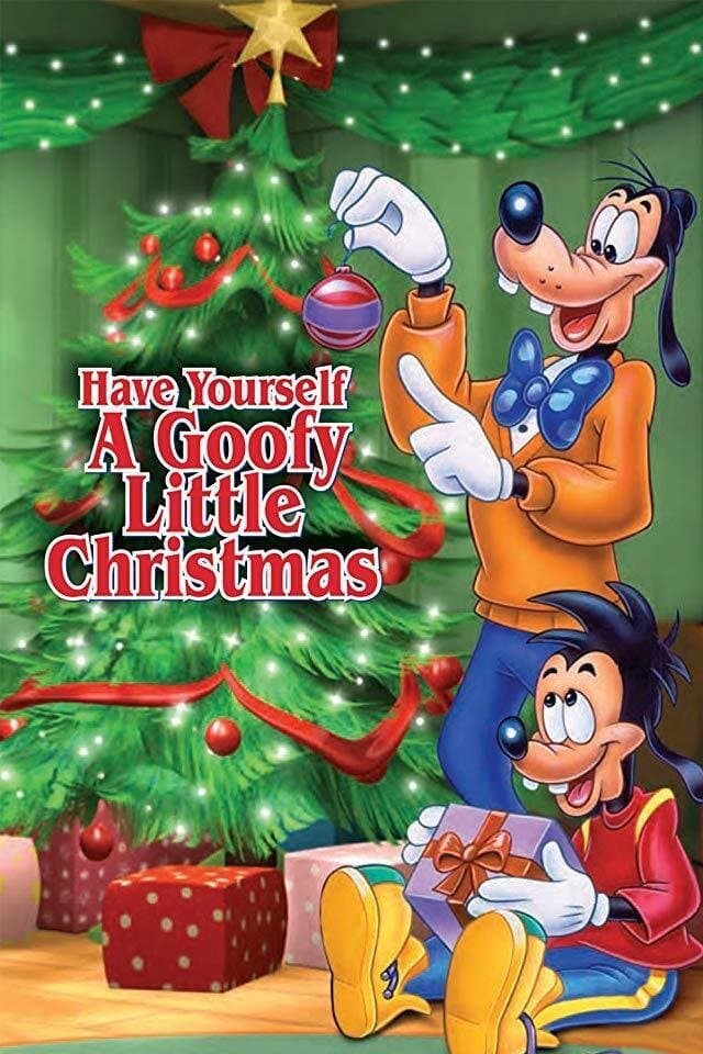 Goof Troop Christmas photo