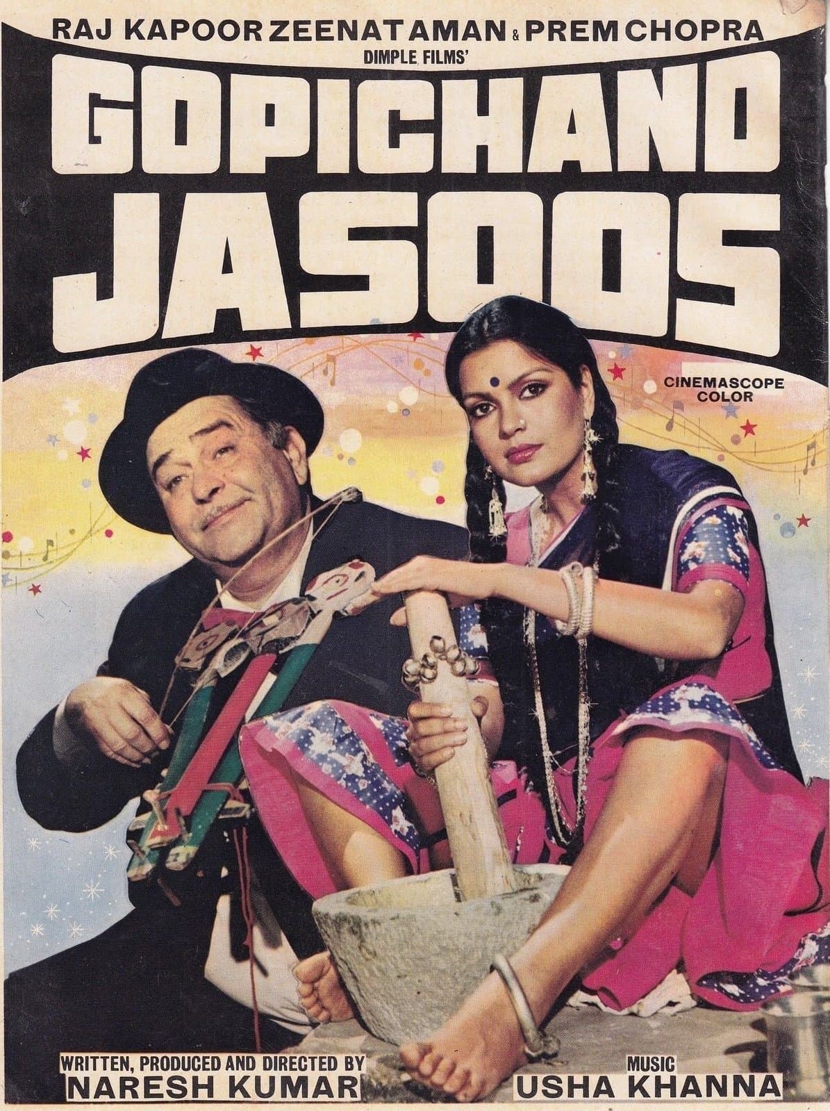 Gopichand Jasoos photo