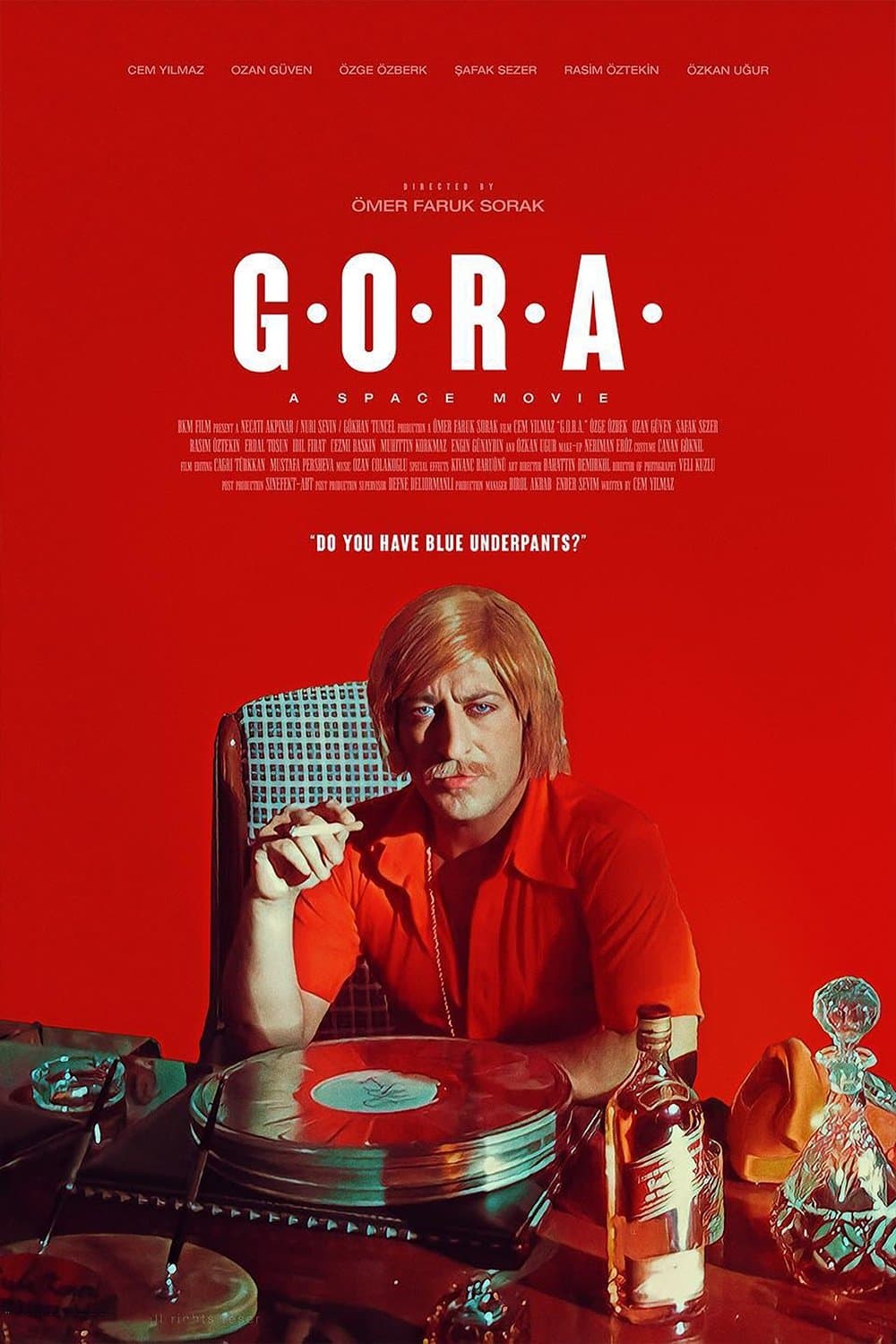 G.O.R.A. photo
