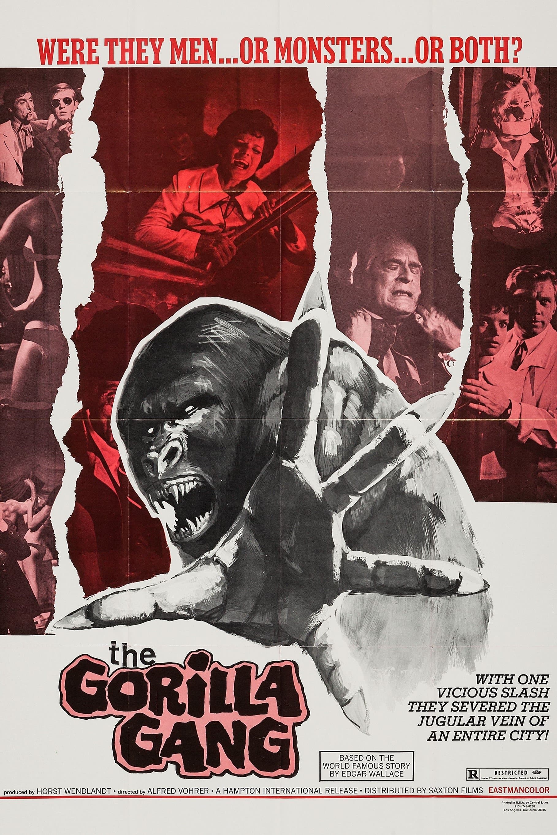 Gorilla Gang photo