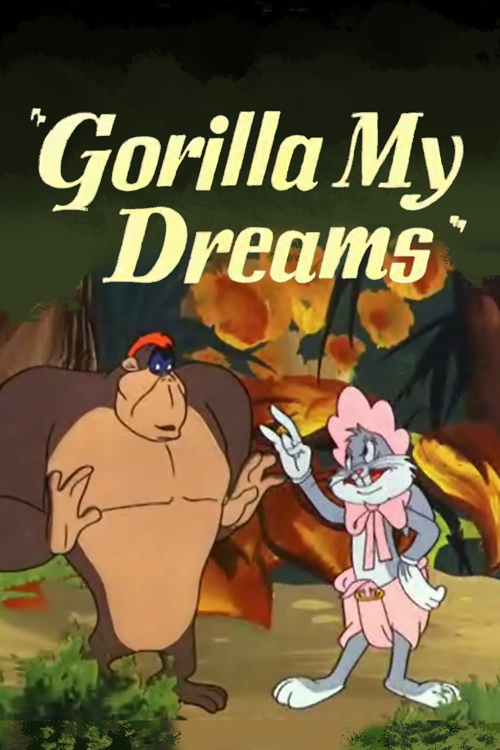 Gorilla My Dreams photo