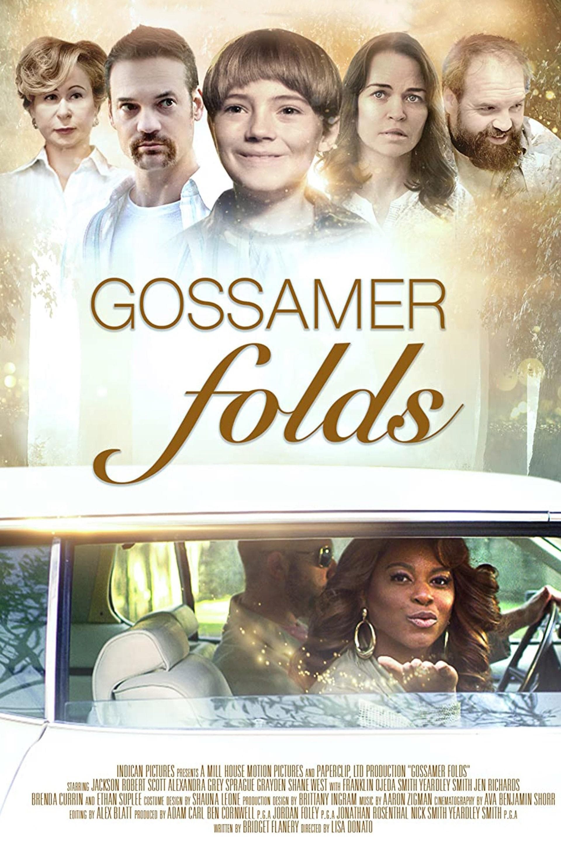 Gossamer Folds photo