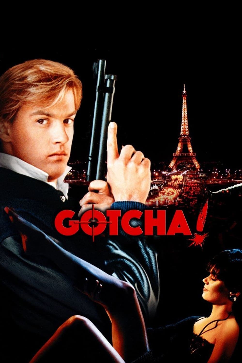 Gotcha! photo