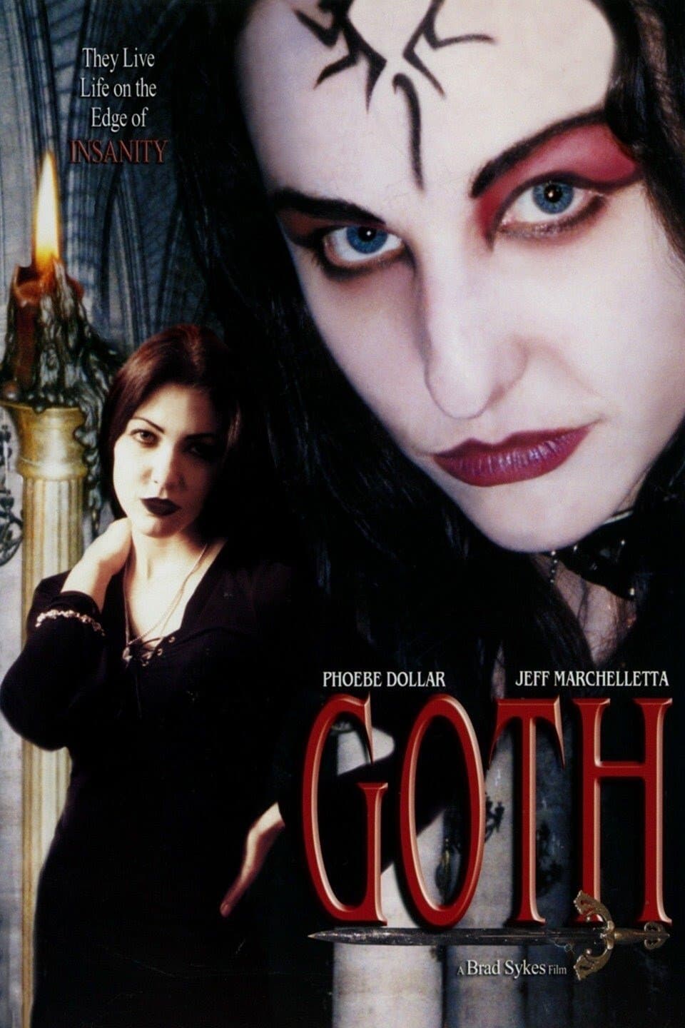 Goth photo