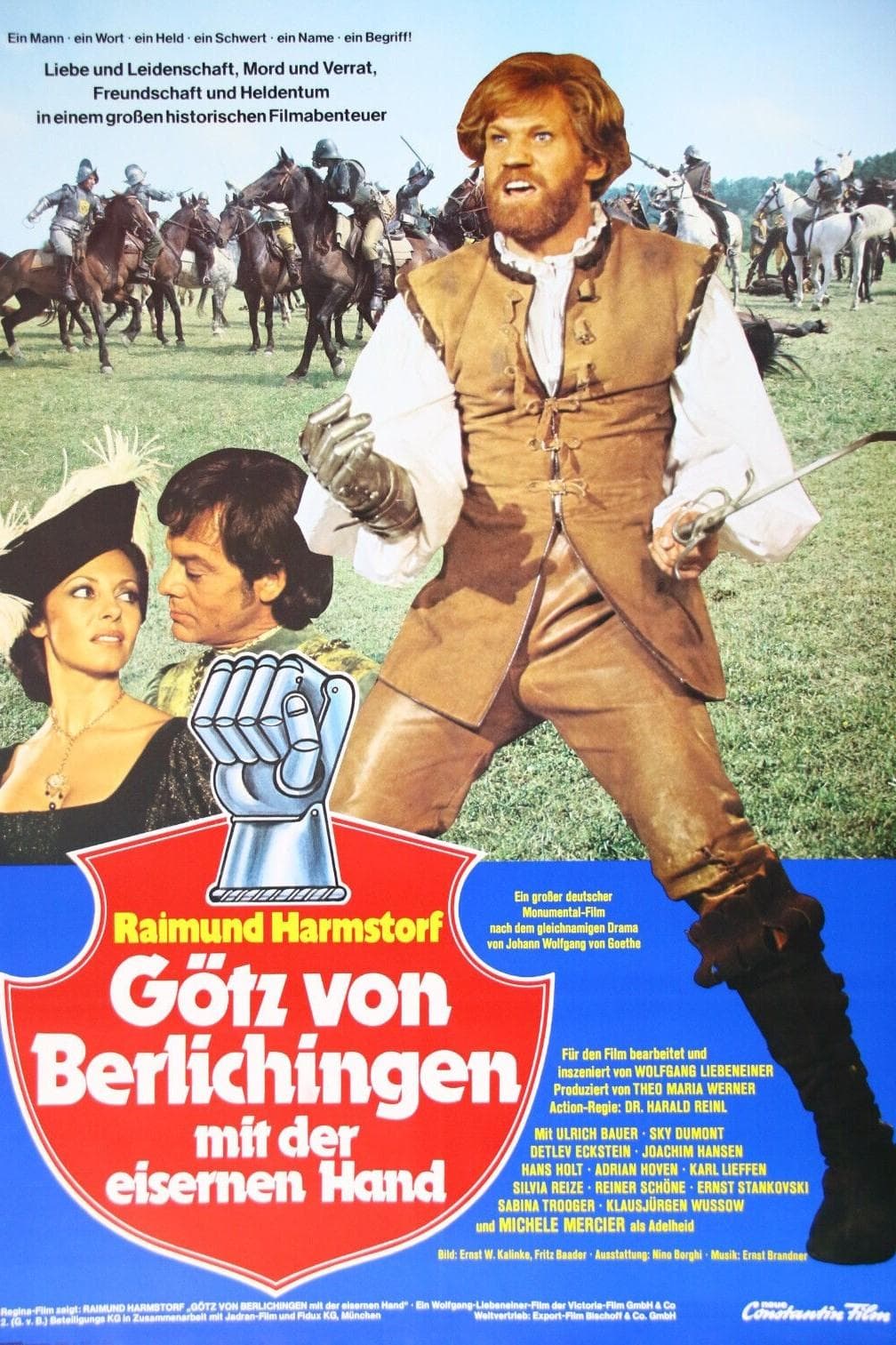 Götz von Berlichingen mit der eisernen Hand photo