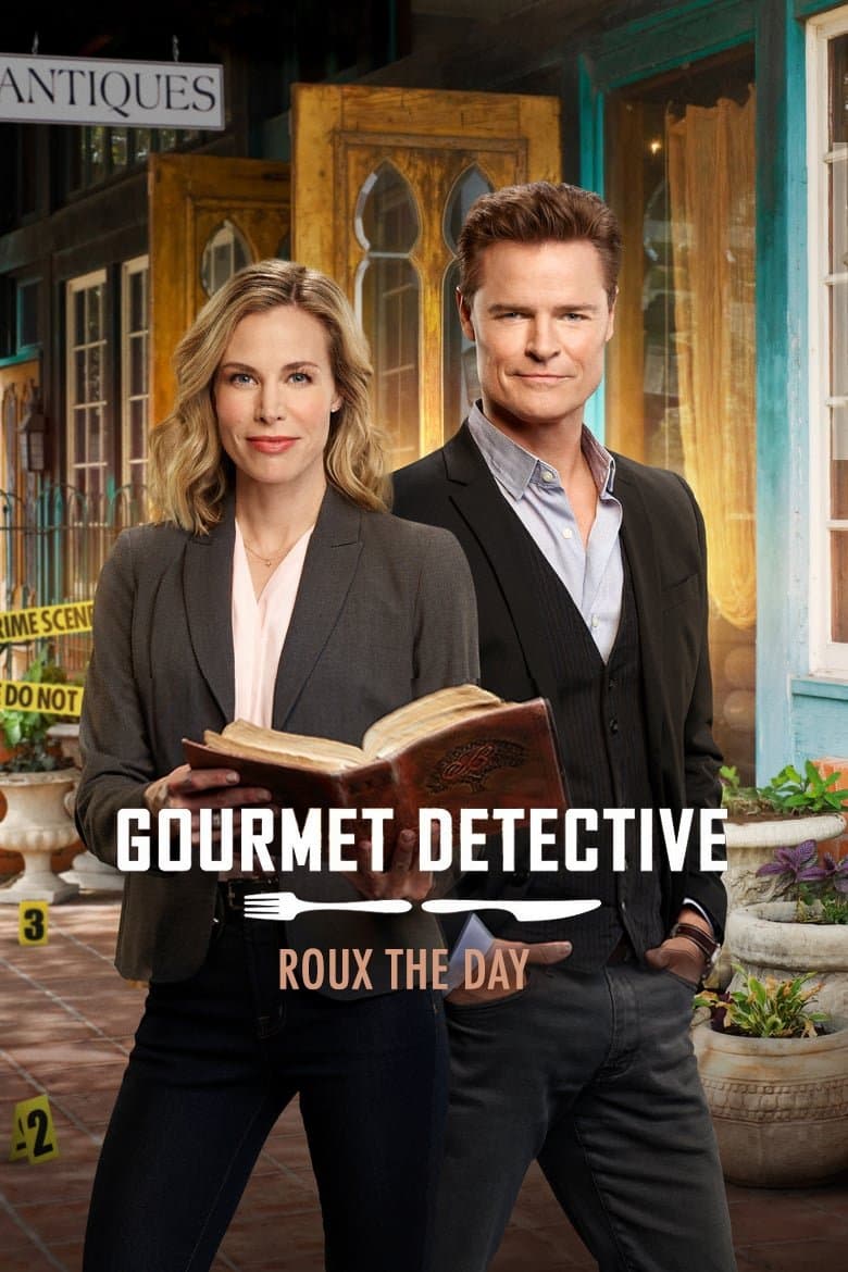 Gourmet Detective: Roux the Day photo