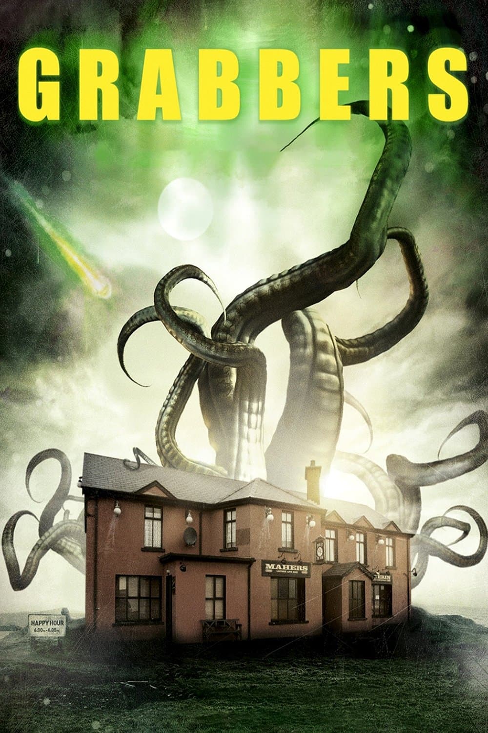 Grabbers photo