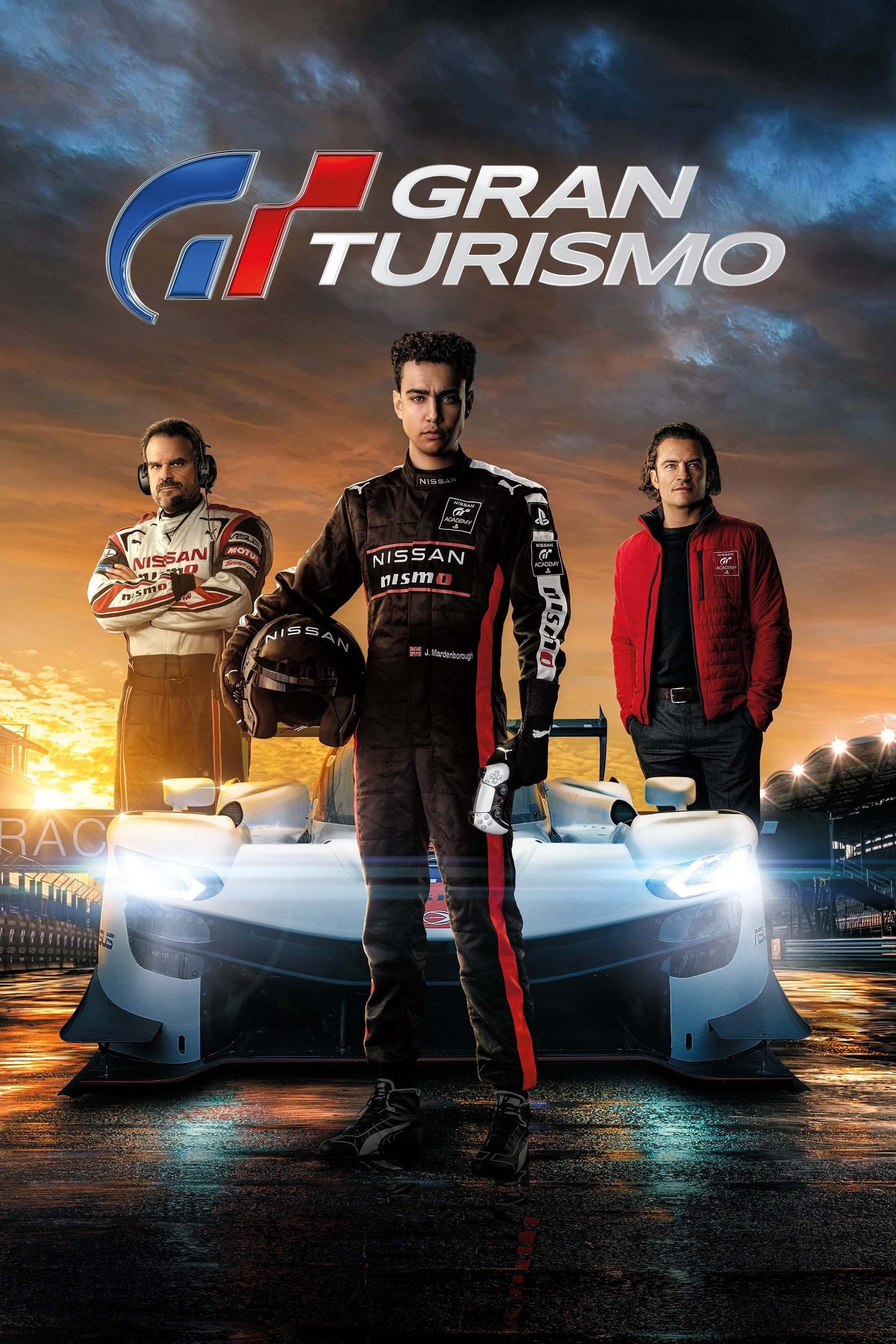 Gran Turismo photo