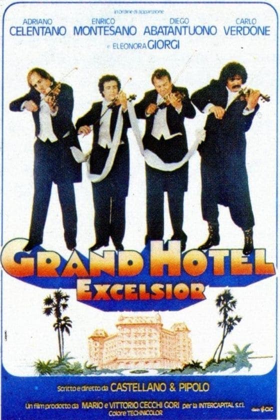 Grand Hotel Excelsior photo