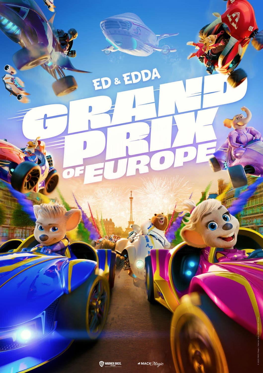 Grand Prix of Europe photo