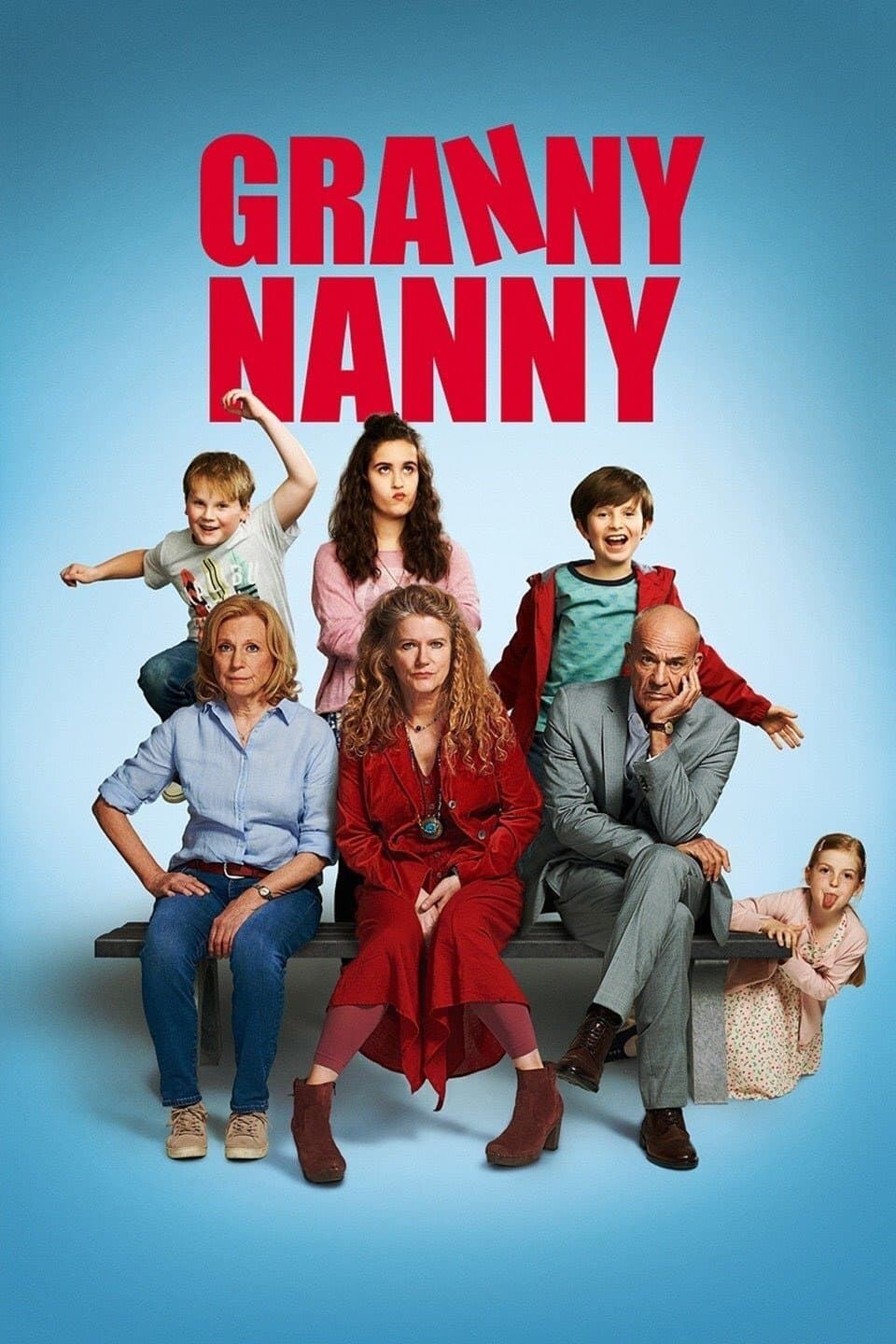 Granny Nanny photo